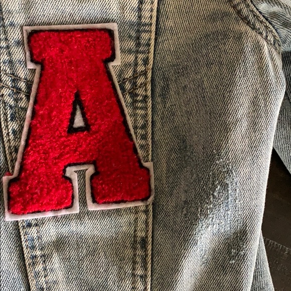 Only Light blue denim jacket xs - Picture 5 of 9